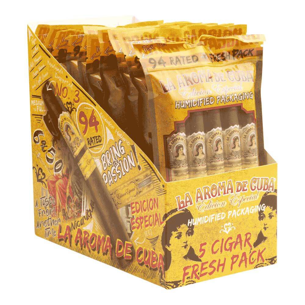 Fresh Pack Sampler 10/5PK Boat, , jrcigars